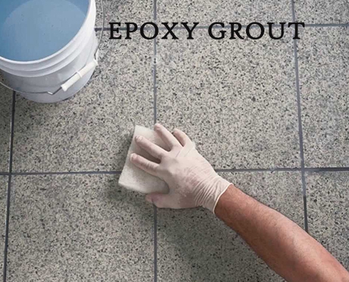 Epoxy Grout Supply And Applicators in chennai